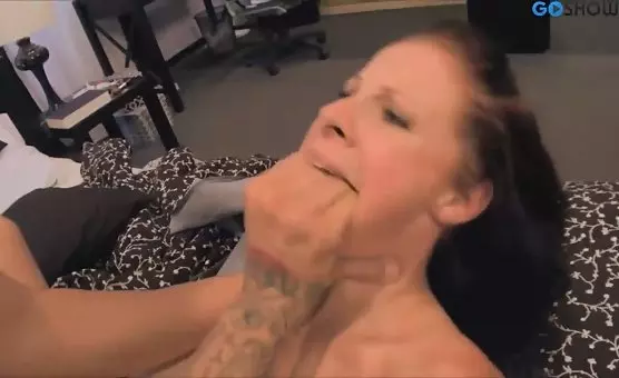 Passionate Tits Play and Explicit Blowjobs