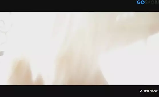 Enchanting Blonde Temptress